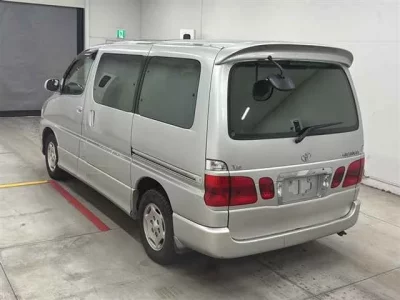 Toyota GRANVIA