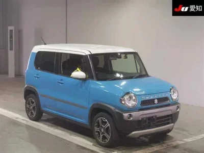 Suzuki HUSTLER