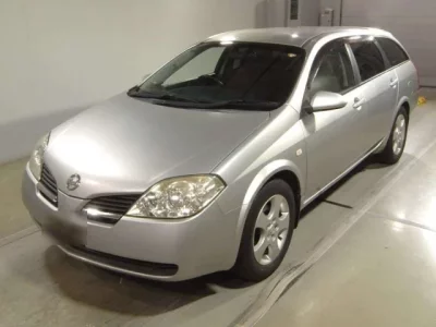Nissan PRIMERA WAGON