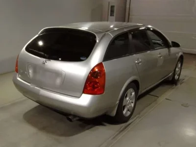 Nissan PRIMERA WAGON