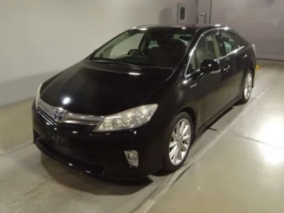 Toyota SAI