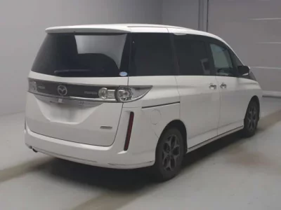 Mazda BIANTE