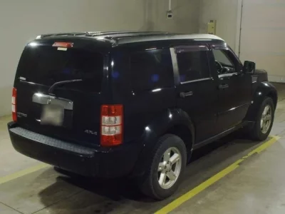 Dodge NITRO