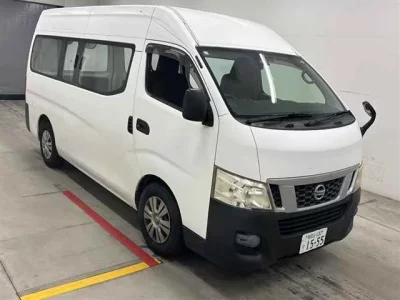 Nissan CARAVAN VAN