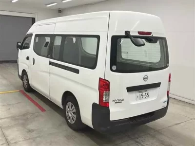 Nissan CARAVAN VAN