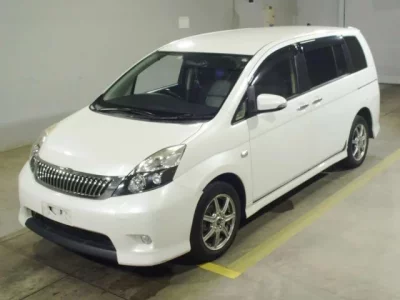Toyota ISIS