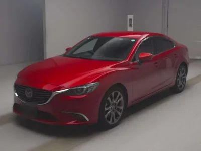 Mazda ATENZA SEDAN