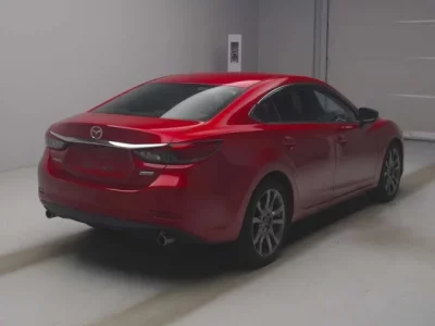 Mazda ATENZA SEDAN