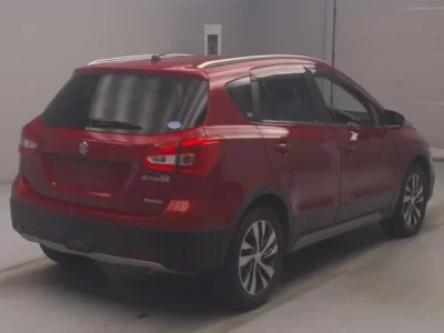 Suzuki SX-4