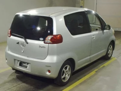 Toyota PORTE