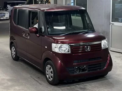 Honda N BOX