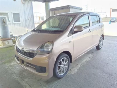Daihatsu MIRA E S
