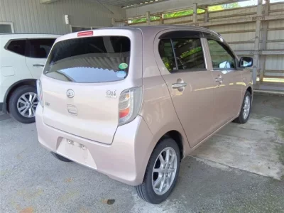 Daihatsu MIRA E S