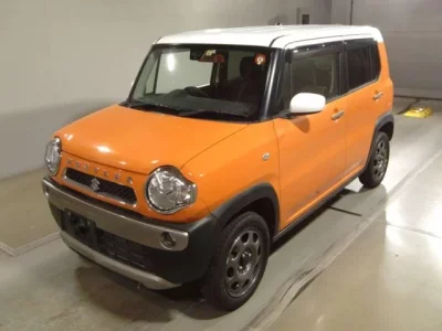 Suzuki HUSTLER