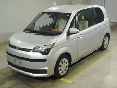 Toyota SPADE