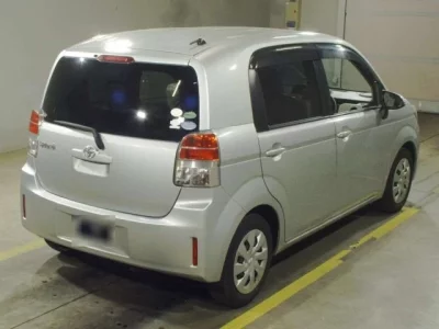 Toyota SPADE