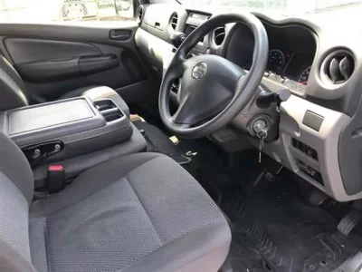 Nissan CARAVAN VAN