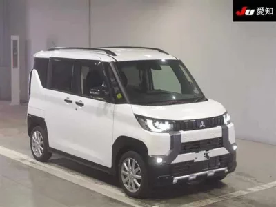 Mitsubishi DELICA MINI