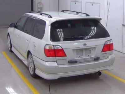 Nissan PRIMERA WAGON