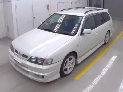 Nissan PRIMERA WAGON