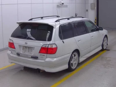 Nissan PRIMERA WAGON