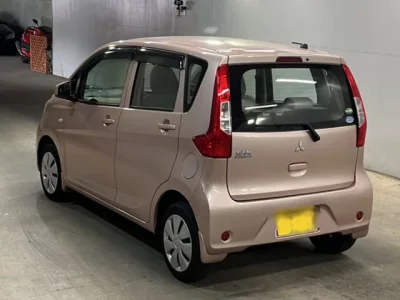 Mitsubishi EK WAGON
