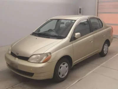 Toyota PLATZ