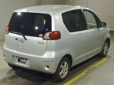 Toyota PORTE