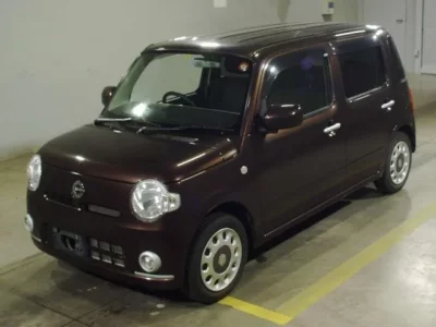 Daihatsu MIRA