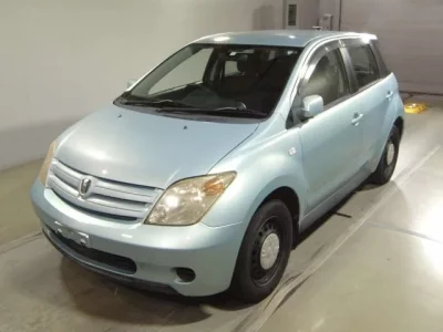 Toyota IST