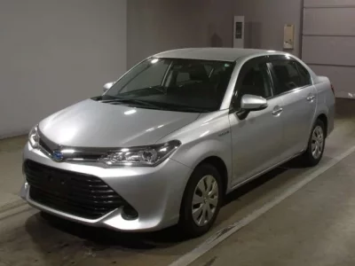 Toyota COROLLA AXIO