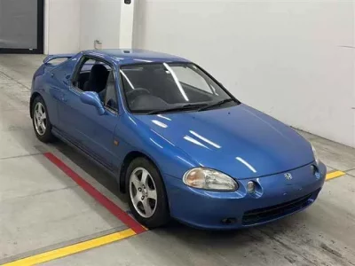 Honda CR-X