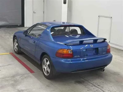 Honda CR-X