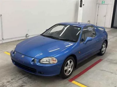 Honda CR-X