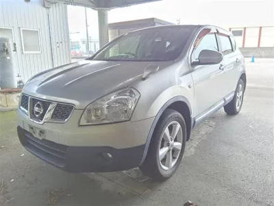 Nissan DUALIS