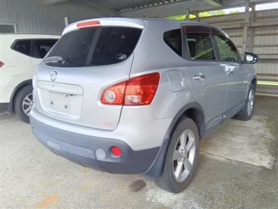 Nissan DUALIS