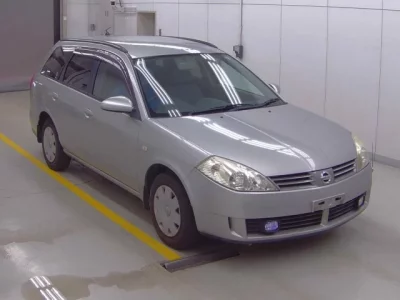 Nissan WINGROAD