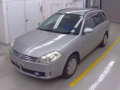 Nissan WINGROAD