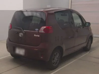 Toyota PORTE