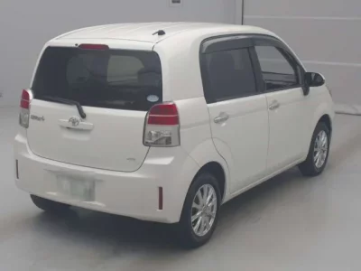 Toyota SPADE