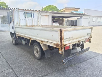 Nissan ATLAS