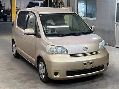 Toyota PORTE