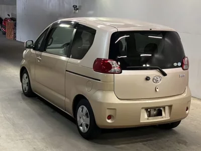 Toyota PORTE