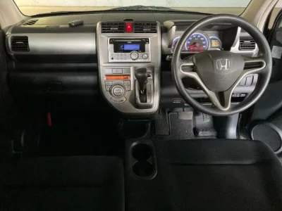 Honda ZEST