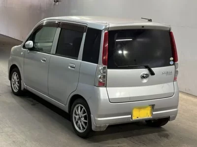 Subaru STELLA