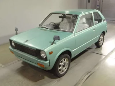 Suzuki ALTO VAN