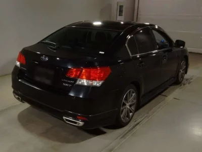 Subaru LEGACY B4