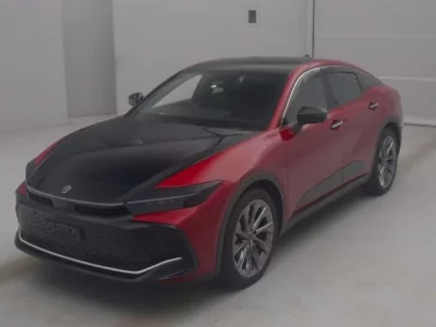 Toyota CROWN CROSSOVER