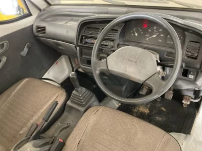 Mazda SCRUM TRUCK