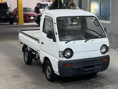 Mazda SCRUM TRUCK